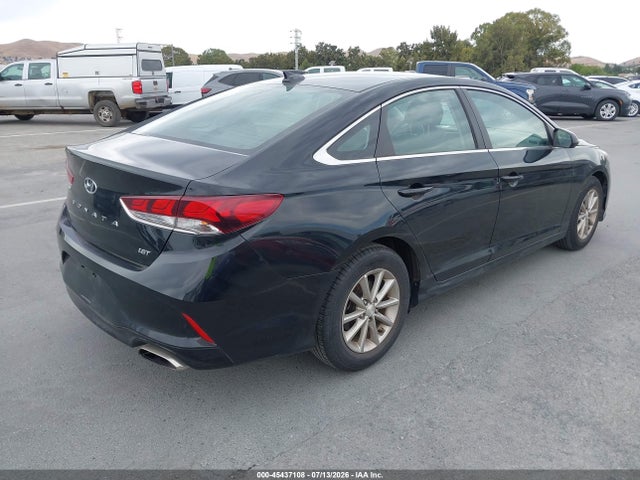 2018 Hyundai SONATA ECO — фото 4