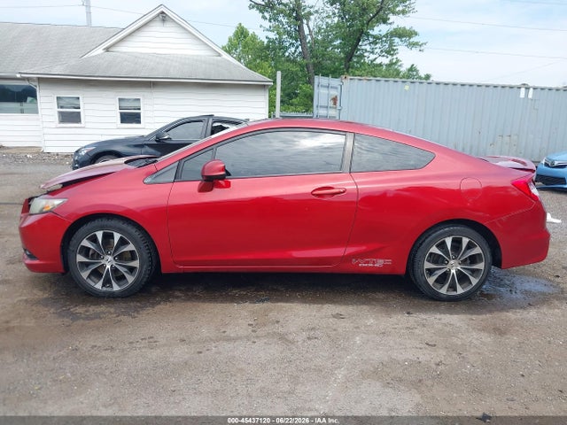 2013 Honda CIVIC SI 缩略图 14