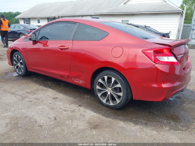 2013 Honda CIVIC SI — фото 3