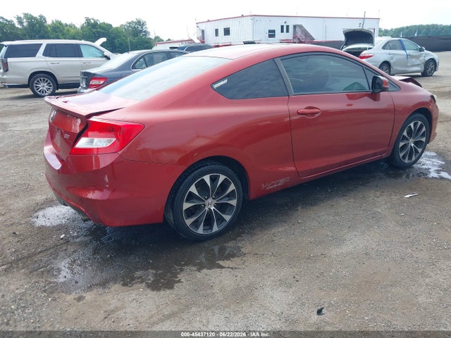 2013 Honda CIVIC SI — фото 4
