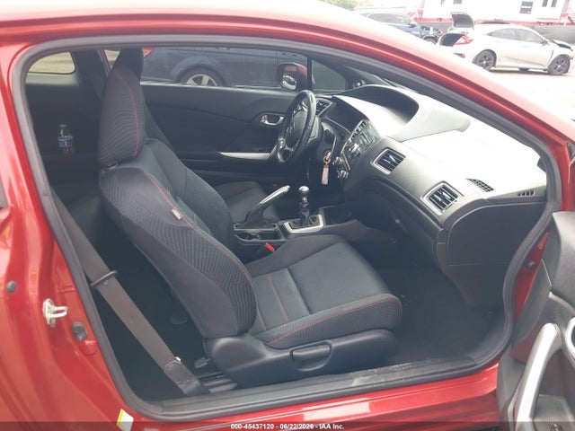 2013 Honda CIVIC SI — фото 5