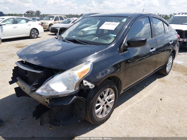 2018 Nissan VERSA 1.6 SV — фото 2