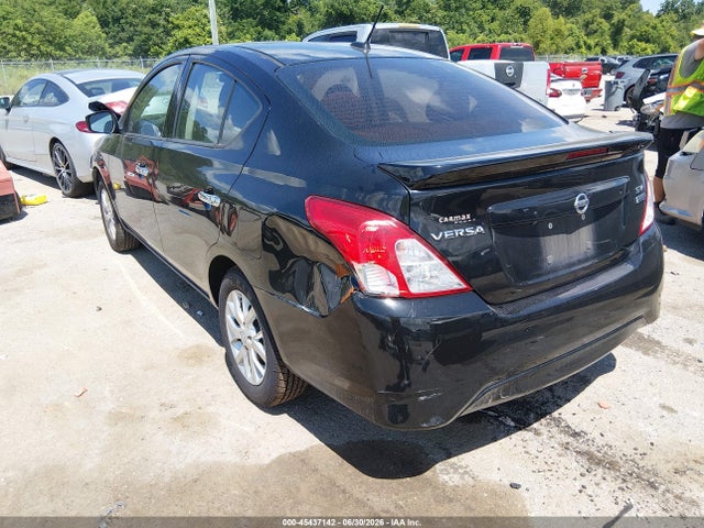 2018 Nissan VERSA 1.6 SV — фото 3