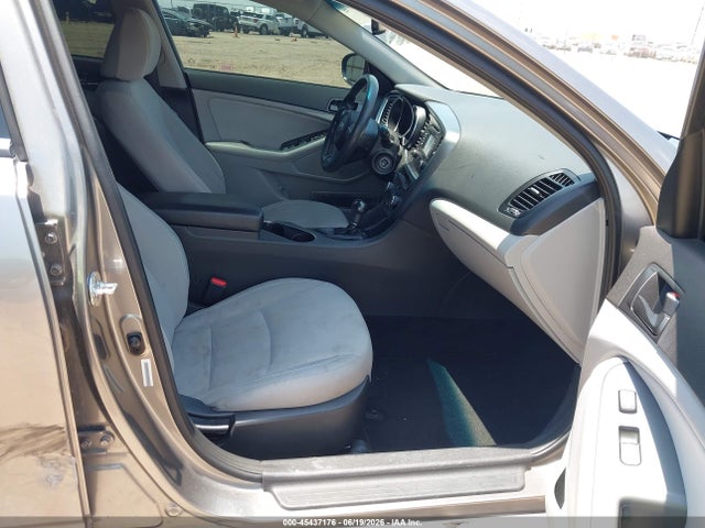 2015 KIA OPTIMA LX — фото 5