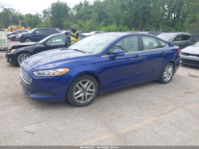 صورة 2 لـ 2014 FORD FUSION SE