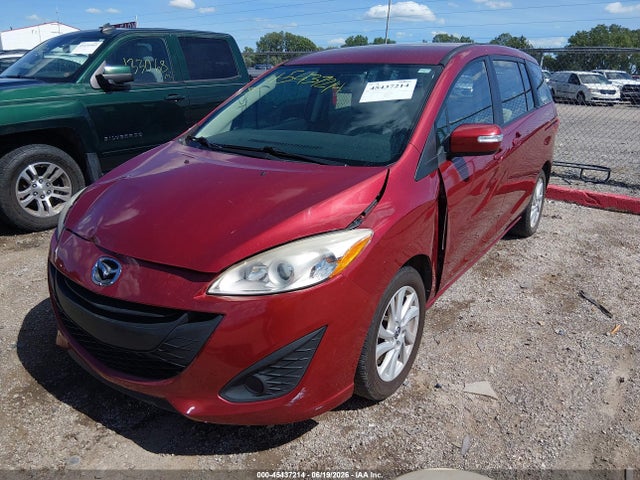 2015 Mazda MAZDA5 SPORT photo 2