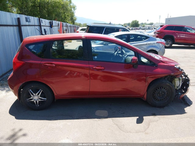 2014 Nissan VERSA NOTE SV — миниатюра 13