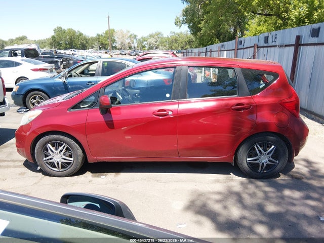 2014 Nissan VERSA NOTE SV — миниатюра 14