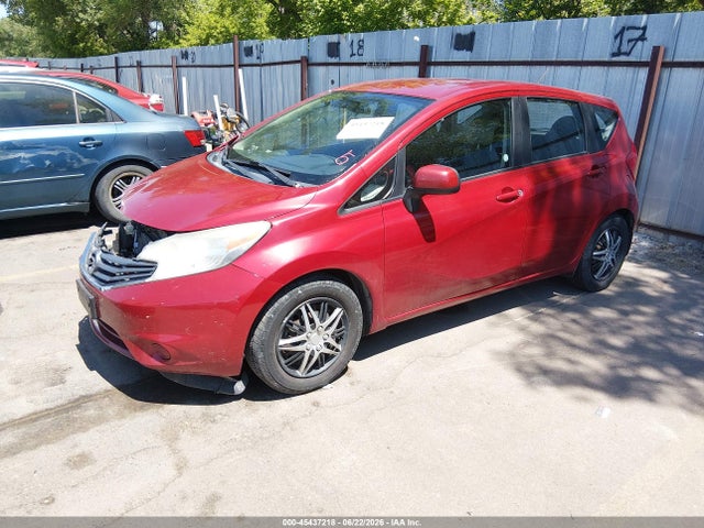 صورة 2 لـ 2014 Nissan VERSA NOTE SV