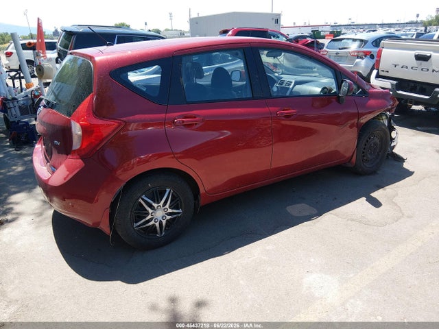صورة 4 لـ 2014 Nissan VERSA NOTE SV