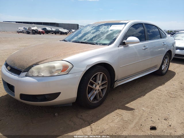 صورة 2 لـ 2013 Chevrolet IMPALA LTZ