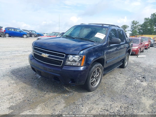2008 Chevrolet AVALANCHE 1500 LS 照片 2