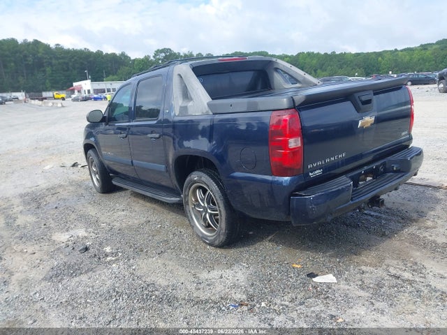 2008 Chevrolet AVALANCHE 1500 LS 照片 3