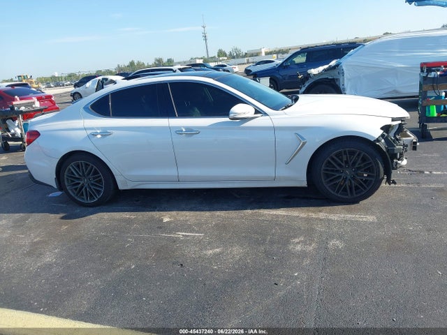 2019 Genesis G70 2.0T ADVANCED — миниатюра 14