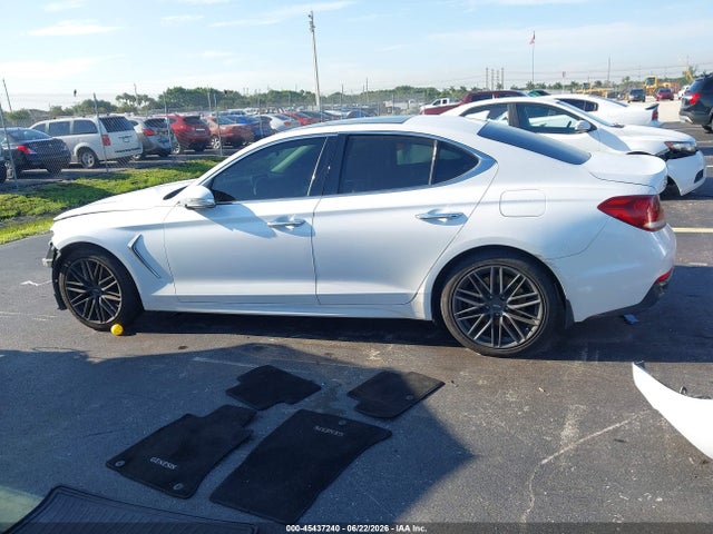 2019 Genesis G70 2.0T ADVANCED — миниатюра 15