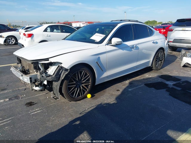 2019 Genesis G70 2.0T ADVANCED — фото 2