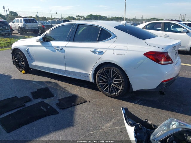 2019 Genesis G70 2.0T ADVANCED — фото 3