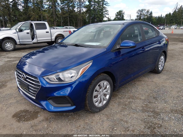 2020 Hyundai ACCENT SE — фото 2