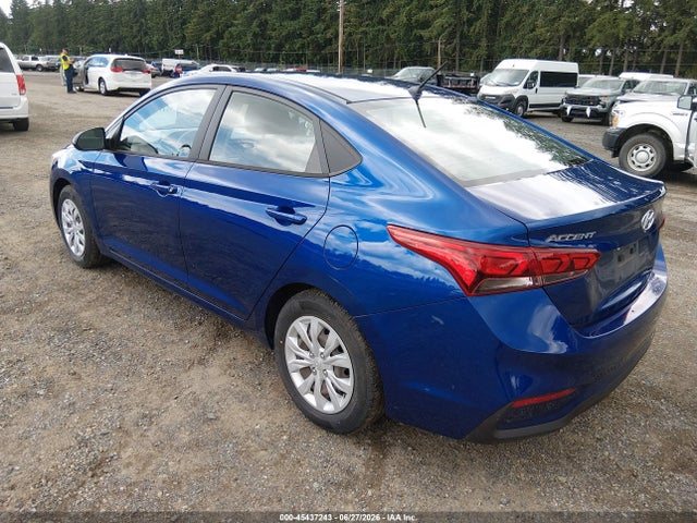 2020 Hyundai ACCENT SE — фото 3