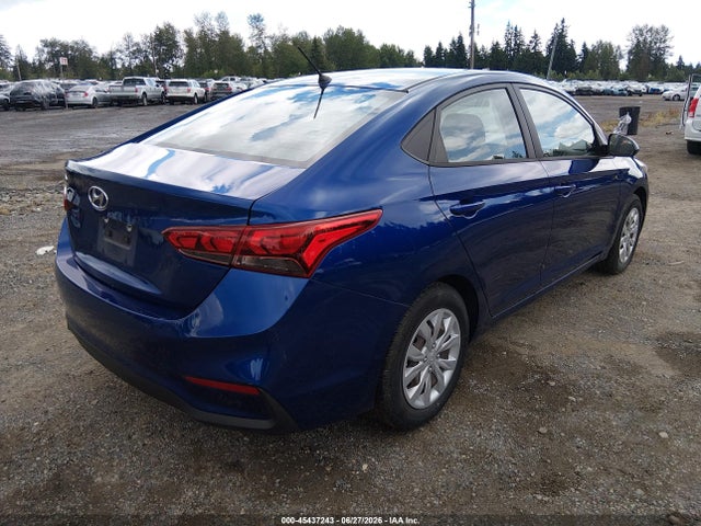2020 Hyundai ACCENT SE — фото 4
