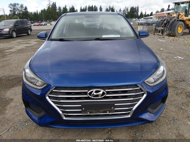 2020 Hyundai ACCENT SE — фото 6