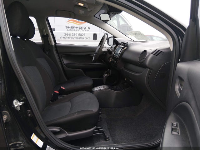 2022 Mitsubishi MIRAGE G4 BLACK EDITION/ES/LE 照片 5