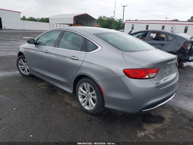 صورة 3 لـ 2015 Chrysler 200 LIMITED