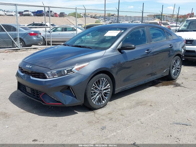 2023 KIA FORTE GT-LINE — фото 2