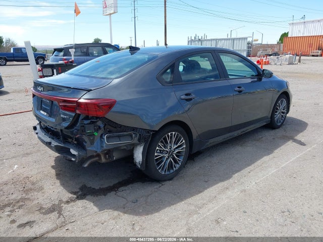 2023 KIA FORTE GT-LINE — фото 4