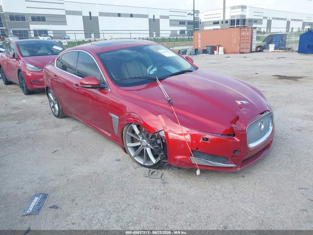2015 JAGUAR XF 3.0 PORTFOLIO/3.0 SPORT