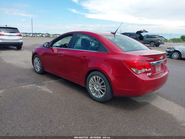 2012 Chevrolet CRUZE ECO — фото 3