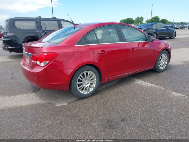 2012 Chevrolet CRUZE ECO — фото 4