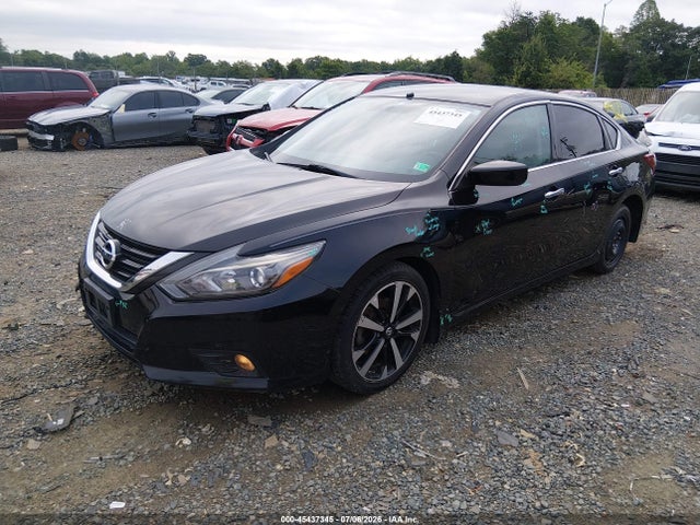 2018 Nissan ALTIMA 2.5 SR 照片 2