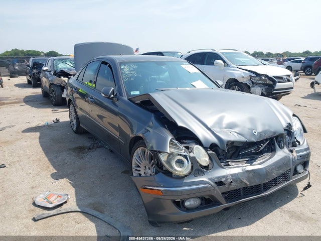 2007 MERCEDES-BENZ E 350 