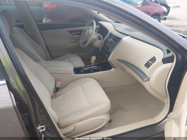 صورة 5 لـ 2013 Nissan ALTIMA 2.5 S