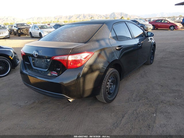 2018 Toyota COROLLA LE 照片 4