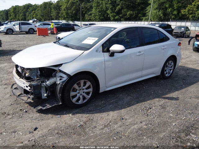2020 Toyota COROLLA LE 照片 2