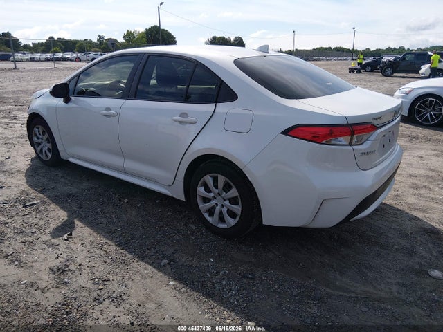 2020 Toyota COROLLA LE 照片 3