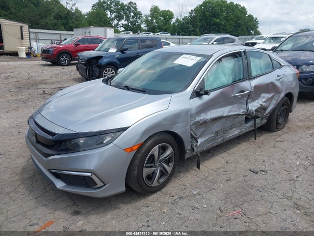 صورة 2 لـ 2021 Honda CIVIC LX