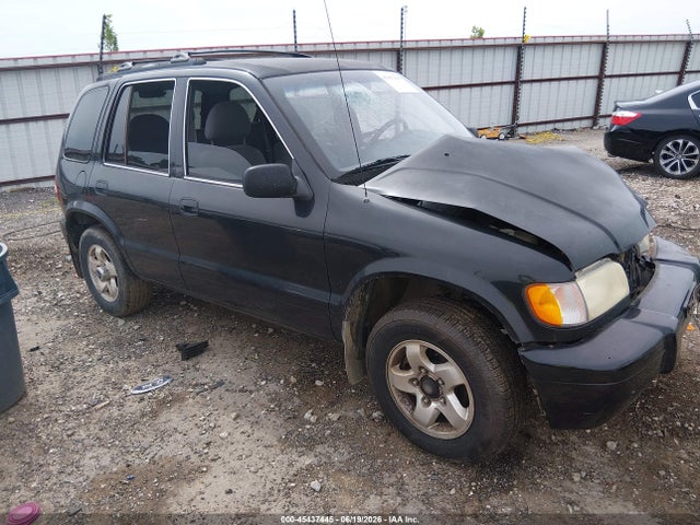 2002 KIA SPORTAGE 