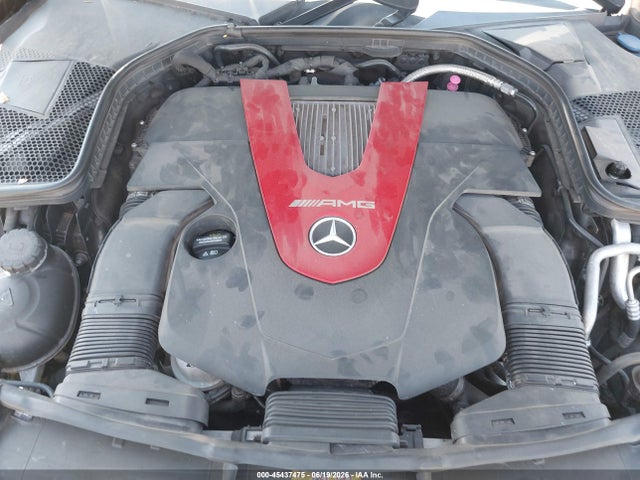 صورة 10 لـ 2017 Mercedes-BENZ AMG C 43 4MATIC