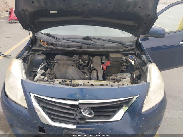 صورة 10 لـ 2012 Nissan VERSA 1.6 SV