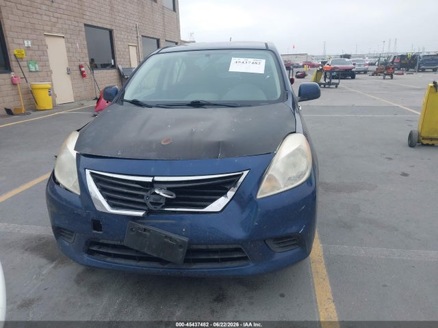 2012 Nissan VERSA 1.6 SV — миниатюра 13