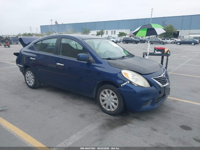 صورة 1 لـ 2012 Nissan VERSA 1.6 SV