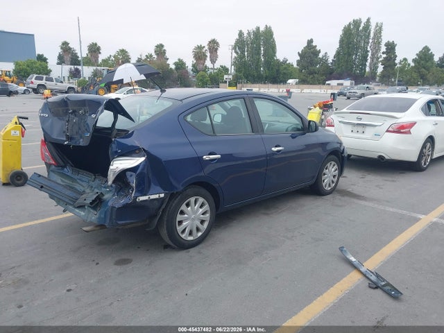 صورة 4 لـ 2012 Nissan VERSA 1.6 SV