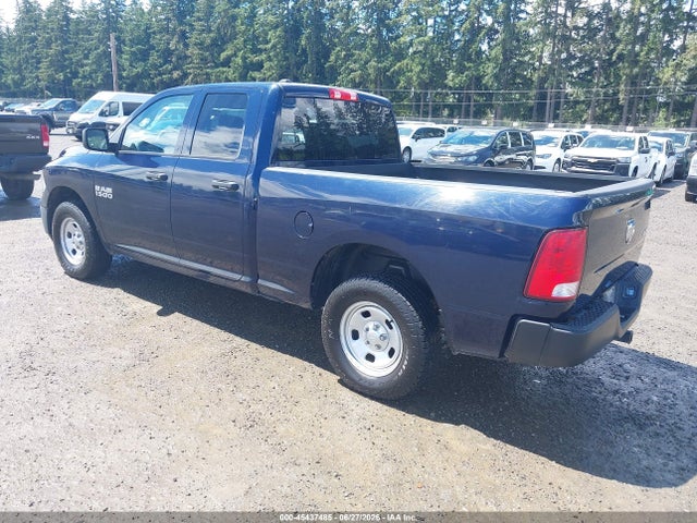 2018 RAM 1500 TRADESMAN 4X4 6'4 BOX 照片 3