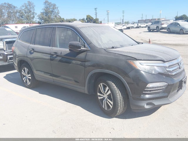 2018 HONDA PILOT EX-L