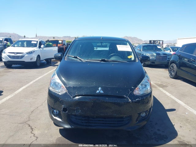 2014 Mitsubishi MIRAGE ES — миниатюра 12