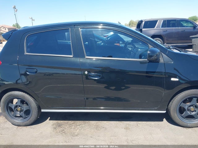 2014 Mitsubishi MIRAGE ES — миниатюра 13