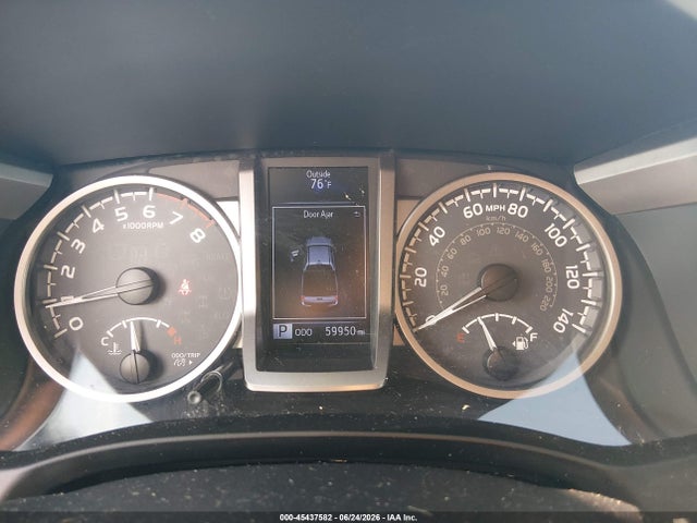 2019 Toyota TACOMA SR5 V6 photo 7